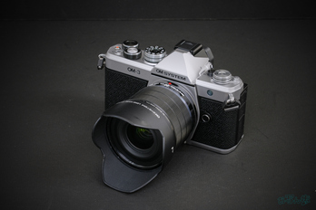OM SYSTEM OM SYSTEM OM-3 + M.ZUIKO DIGITAL ED 20mm F1.4 PRO